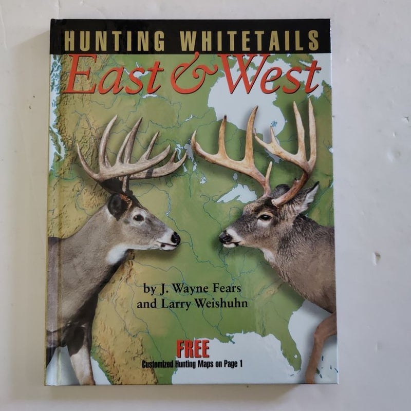 Hunting Whitetails East and West