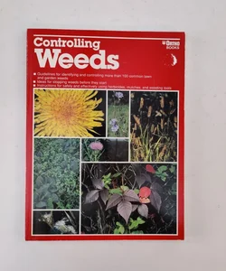 Controlling Weeds 