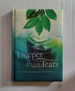 Deeper Than Tears