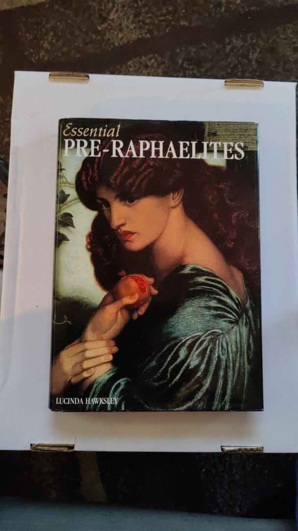 Essential Pre-Raphaelites