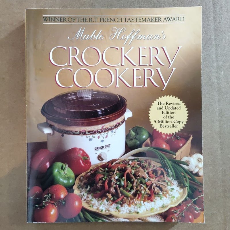 Mable Hoffman's Crockery Cookery, Revised Edition