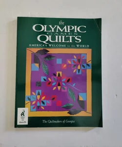 The Olympic Games Quilts