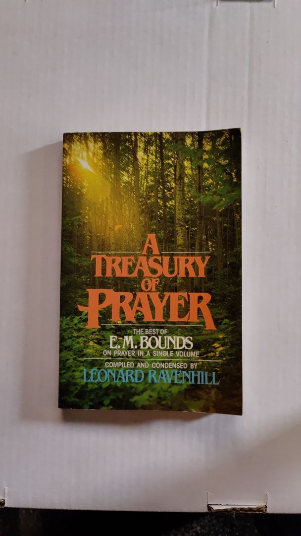A Treasury of Prayer