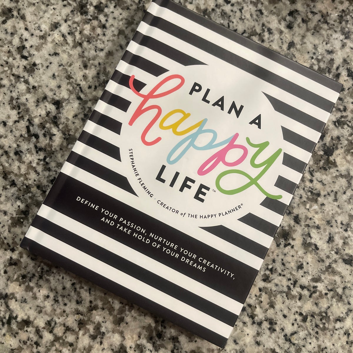 Plan A Happy Life