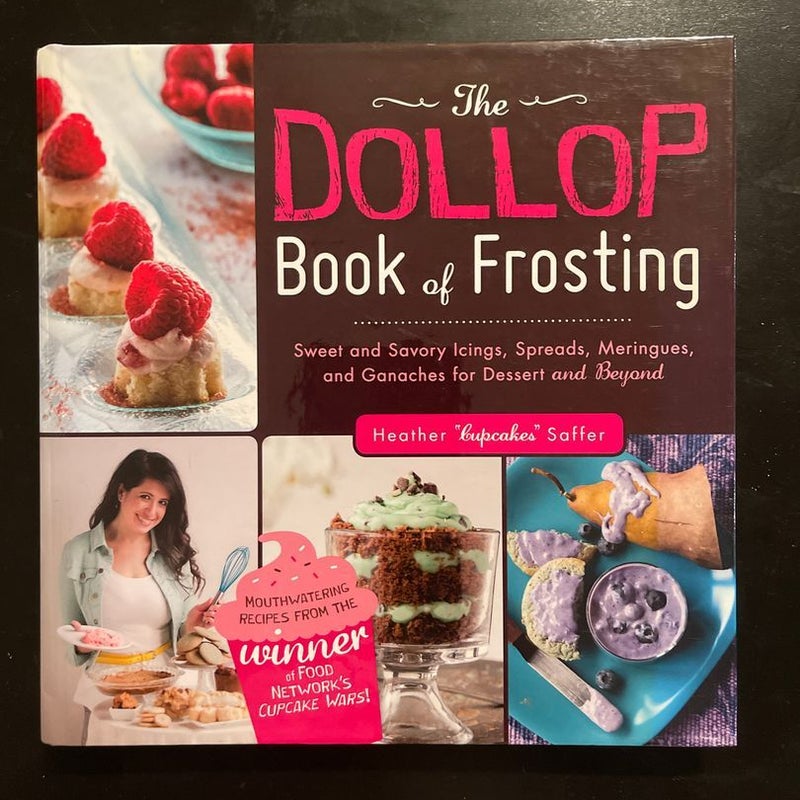 The Dollop Book of Frosting