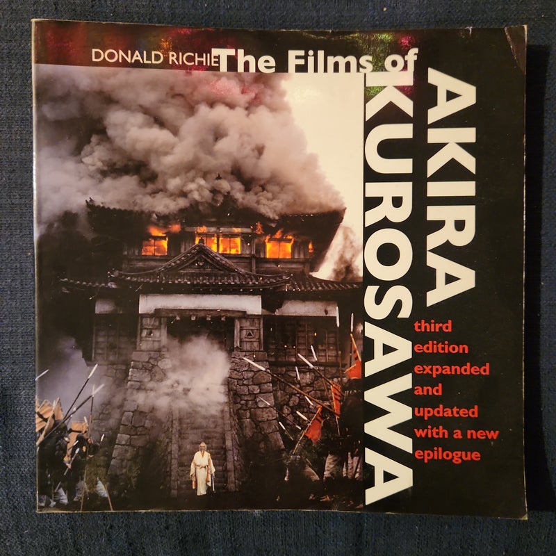 The Films of Akira Kurosawa