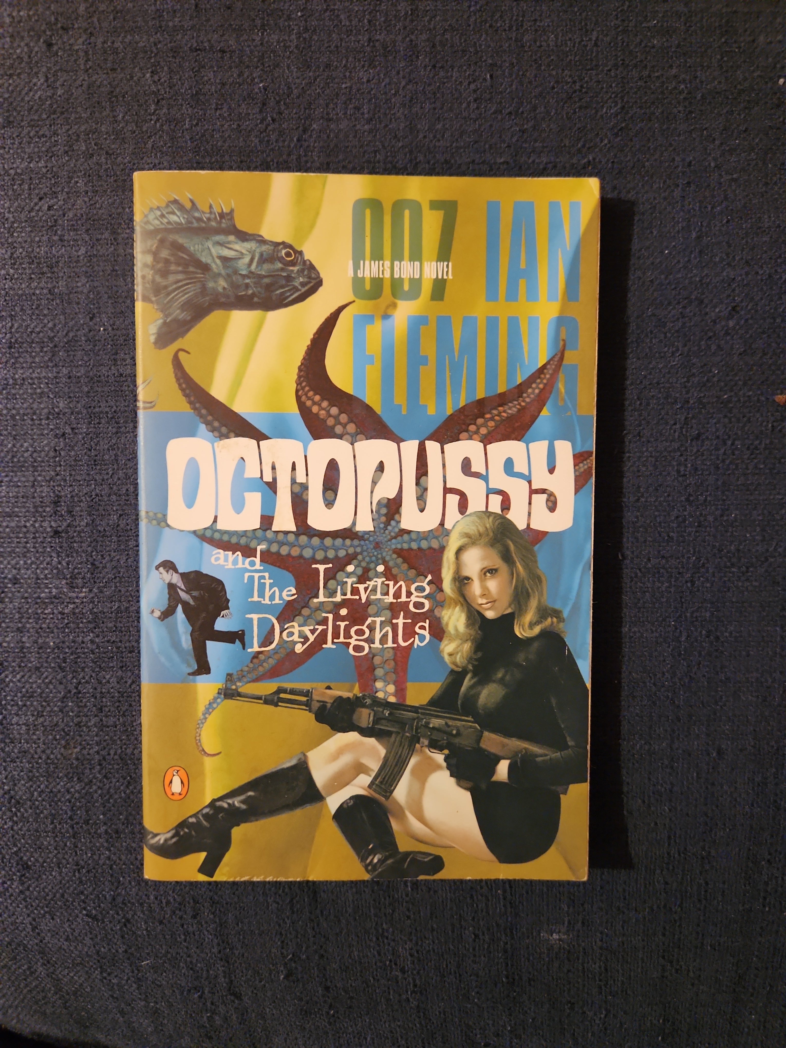 Octopussy