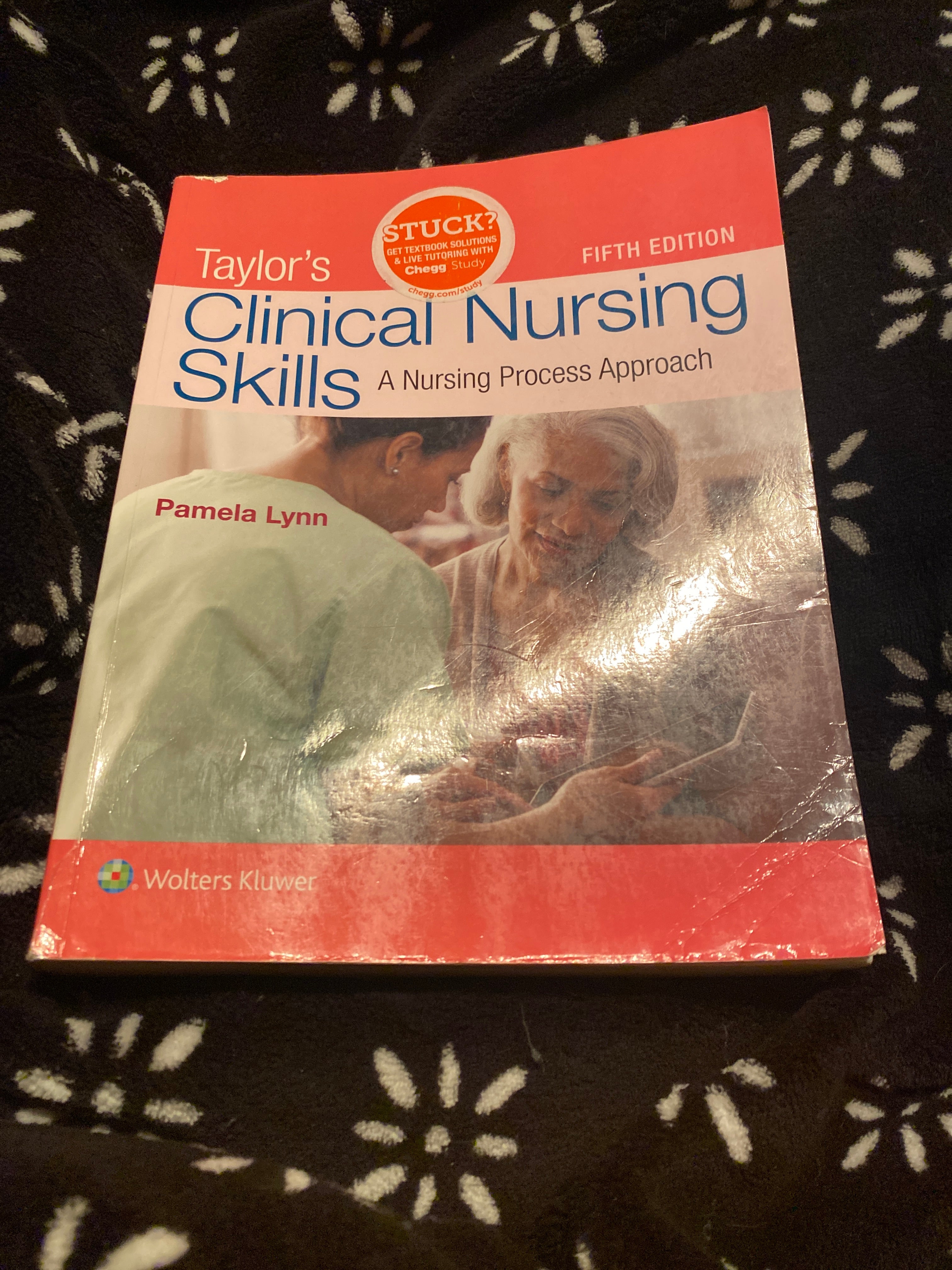 Taylor's Clinical Nursing Skills