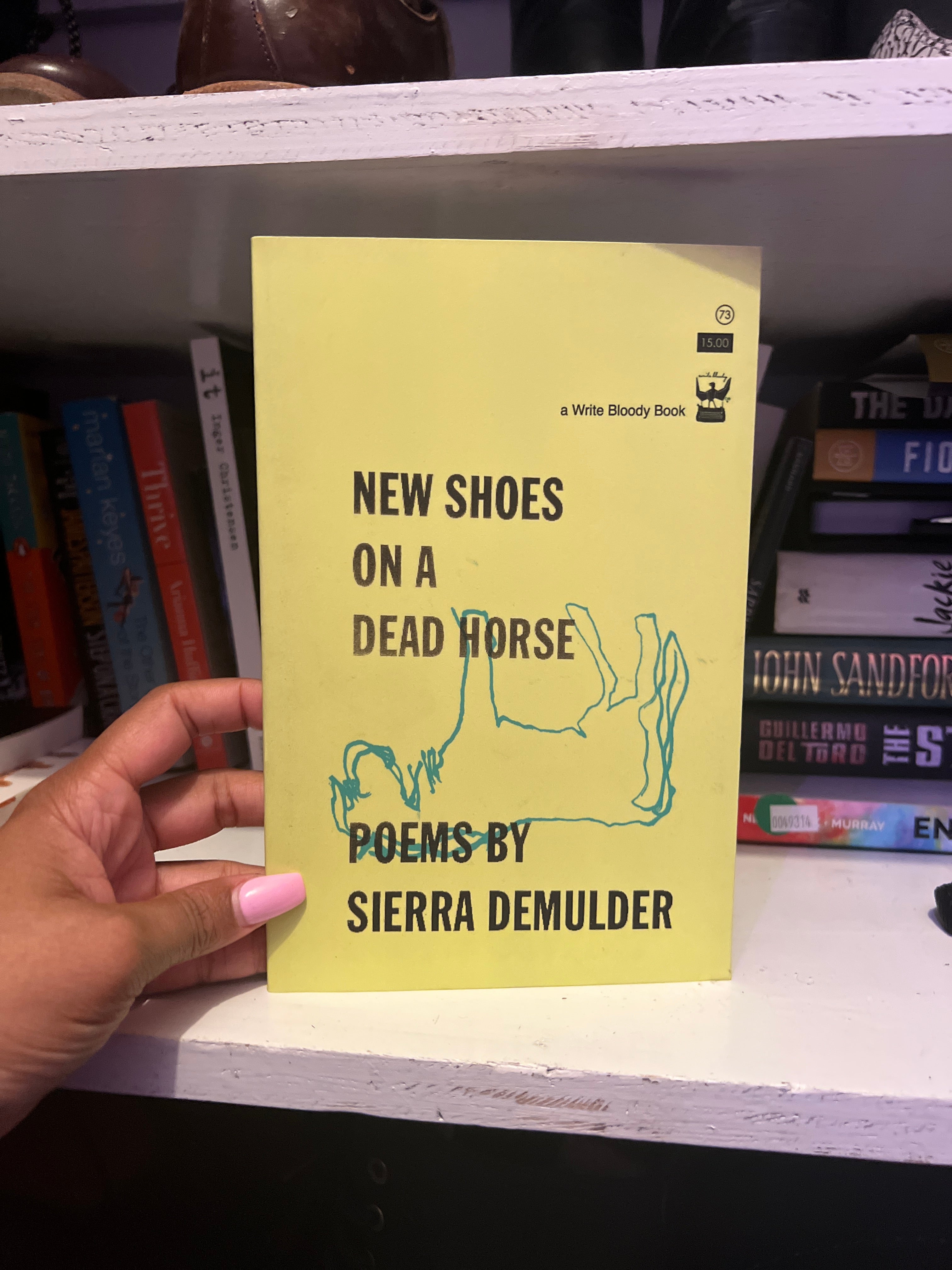 New Shoes on A Dead Horse