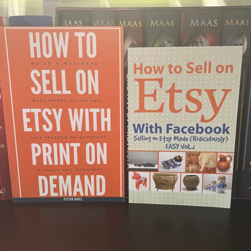 How to Sell on Etsy with Facebook