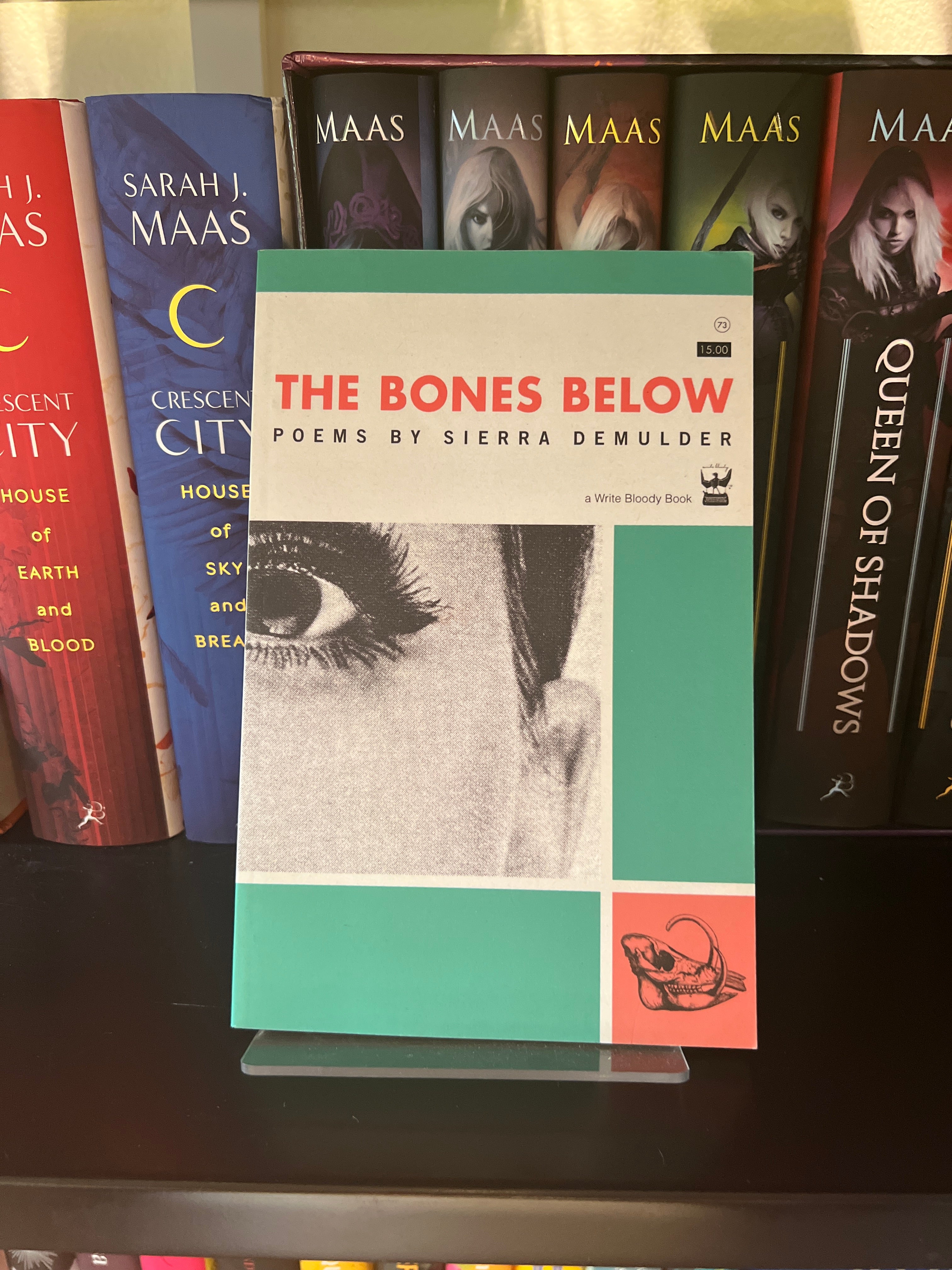 The Bones Below