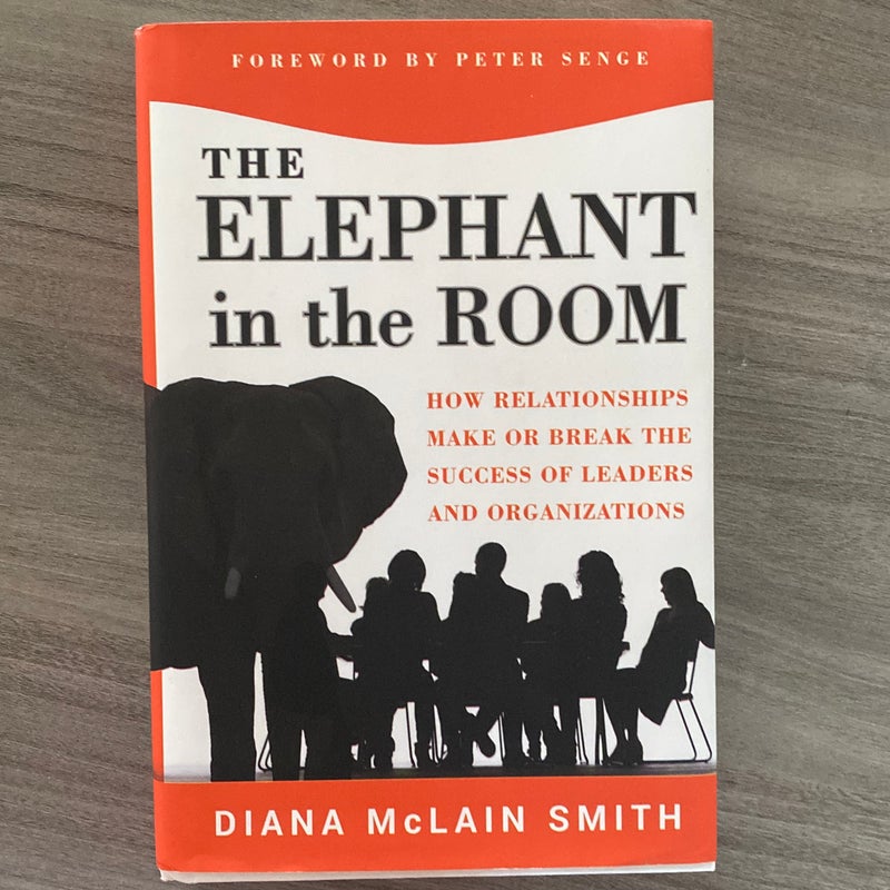 Elephant in the Room