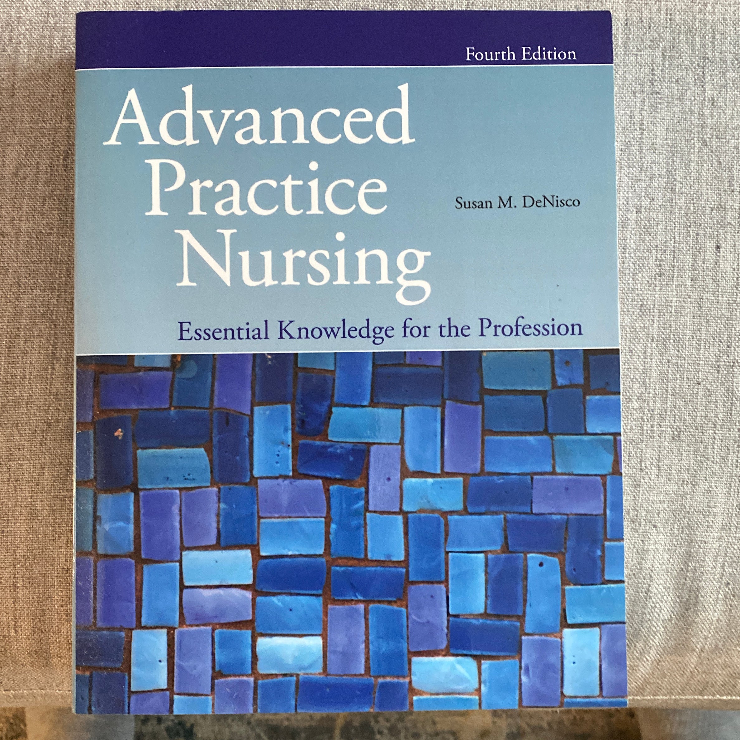 Advanced Practice Nursing Essential Knowledge for the Profession