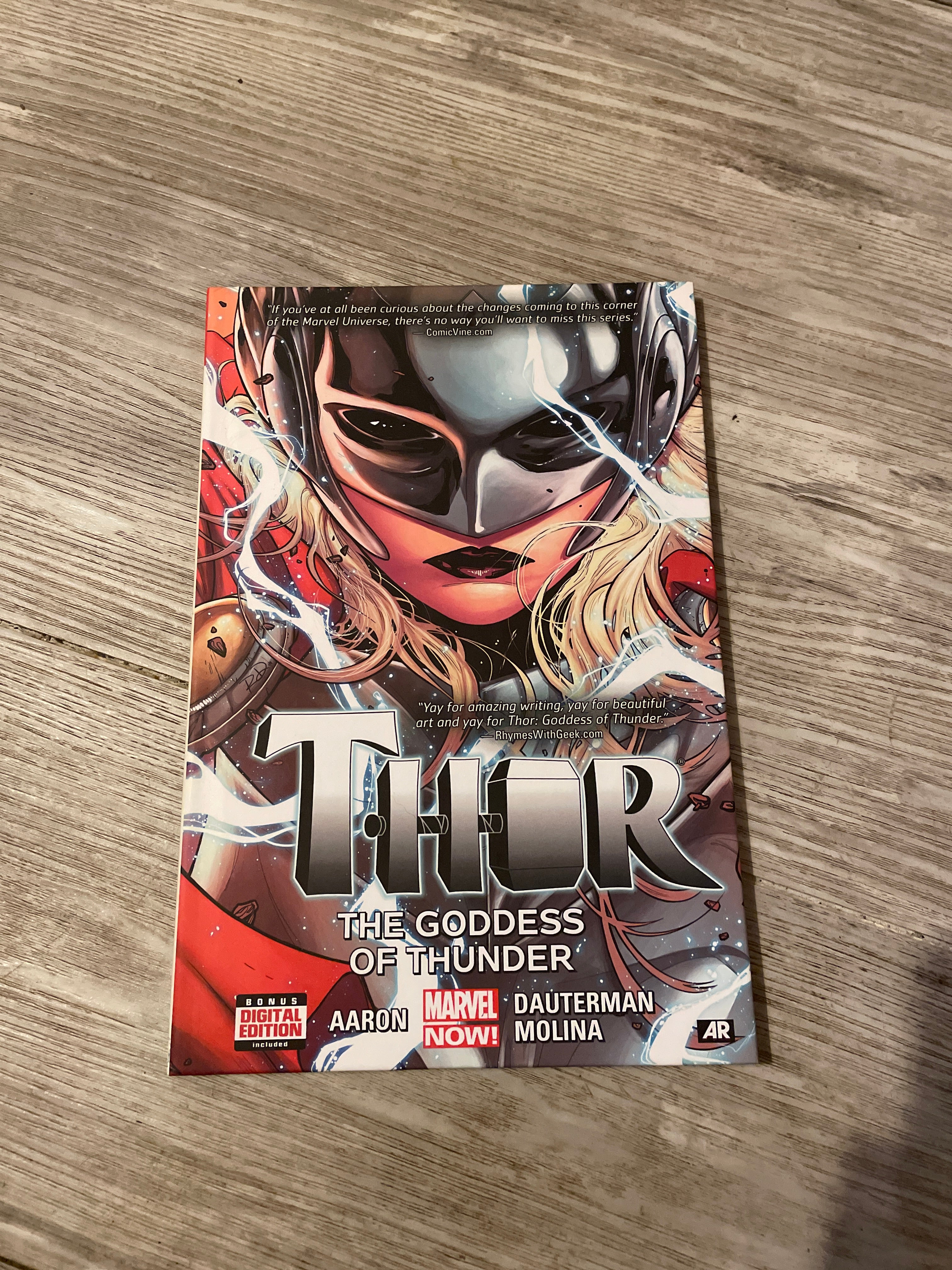 Thor Volume 1