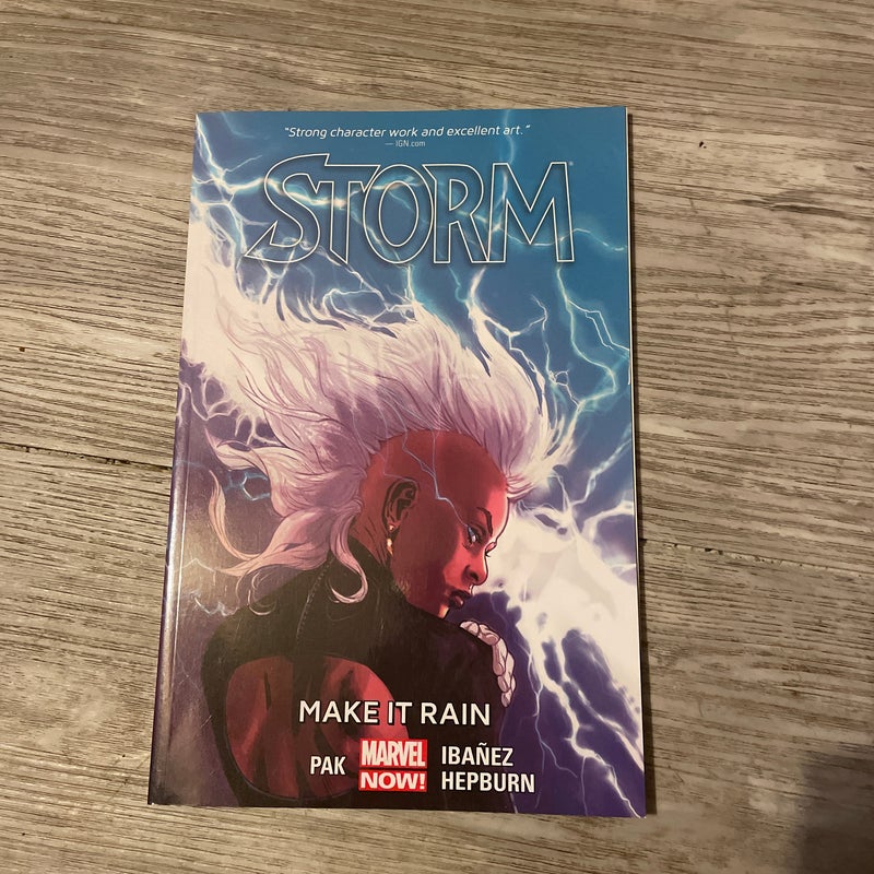 Storm Volume 1