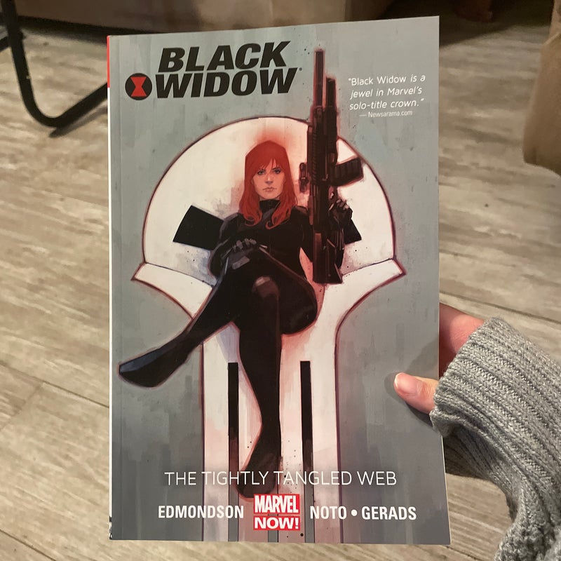 Black Widow Volume 2