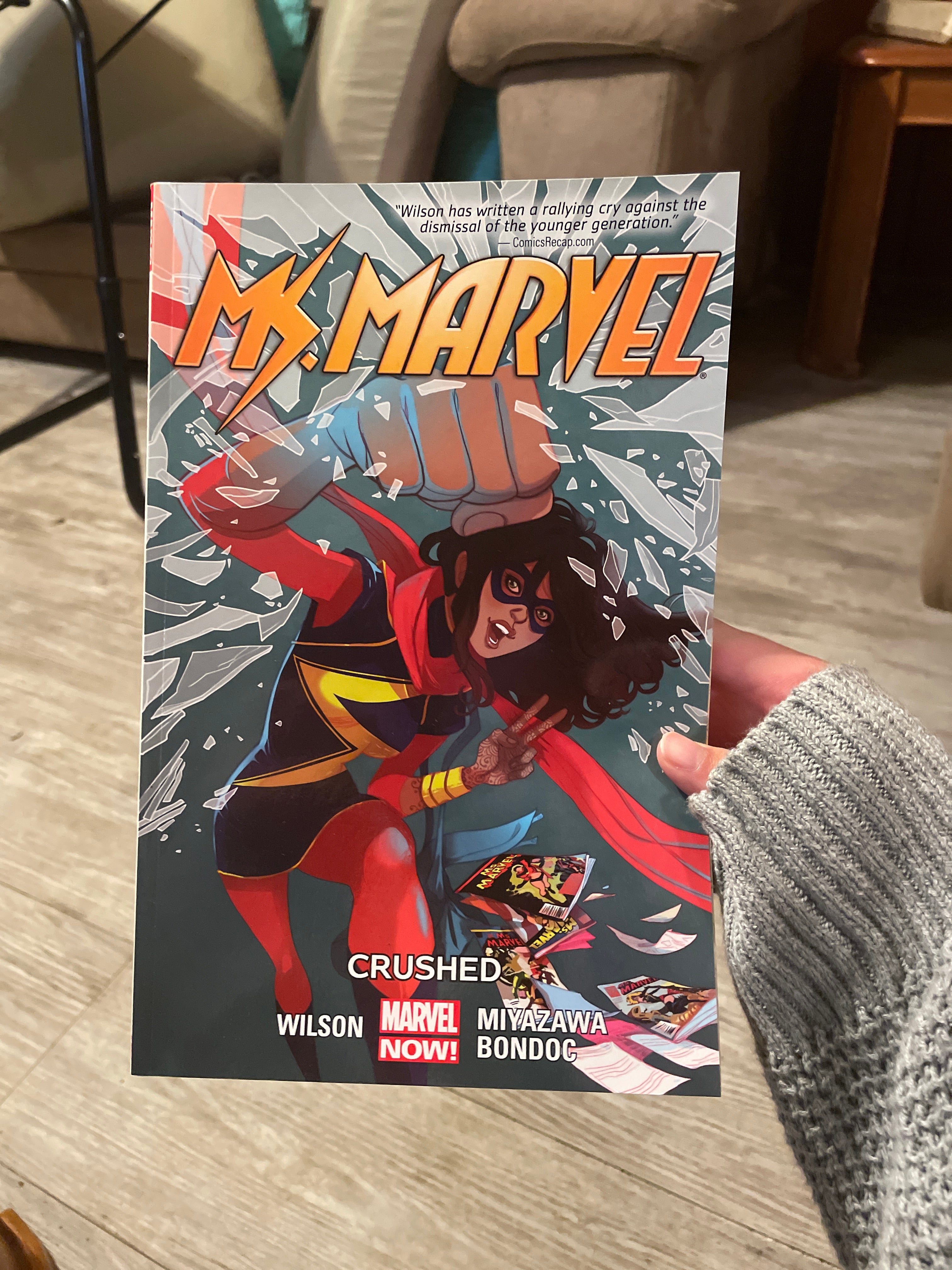 Ms. Marvel Vol. 3