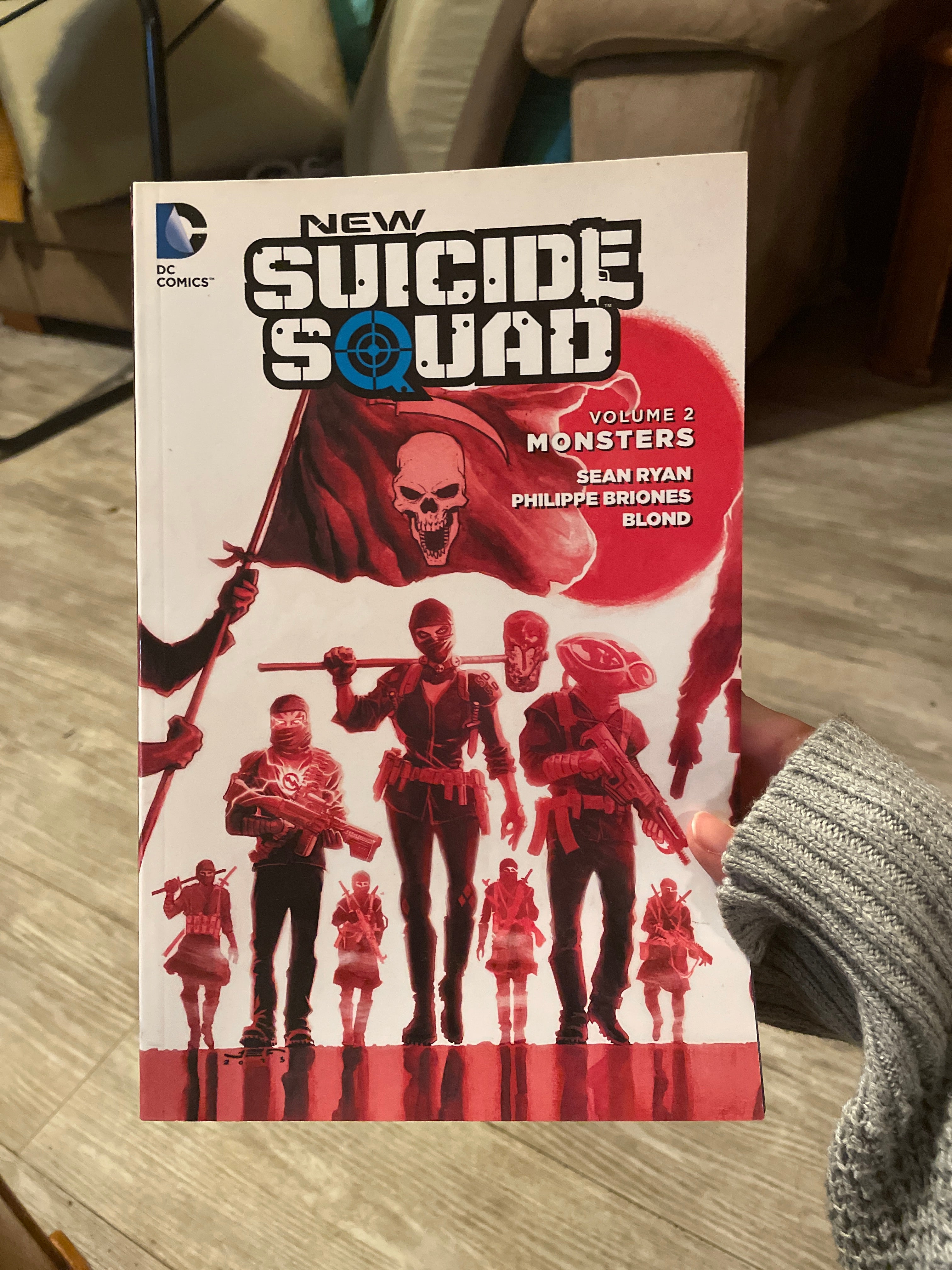 New Suicide Squad Vol 2