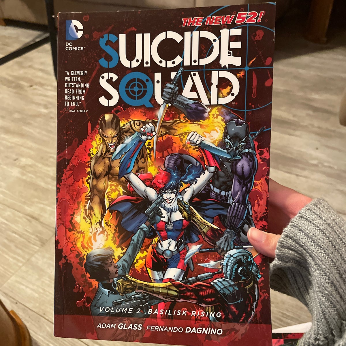 The Suicide Squad Case Files 2 by John Ostrander: 9781779511560 |  : Books