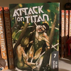 Attack on Titan 7