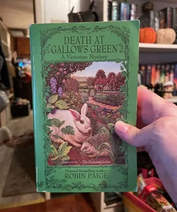 Death at Gallows Green