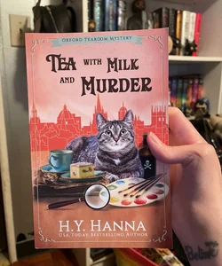 Tea with Milk and Murder