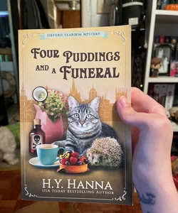 Four Puddings and a Funeral