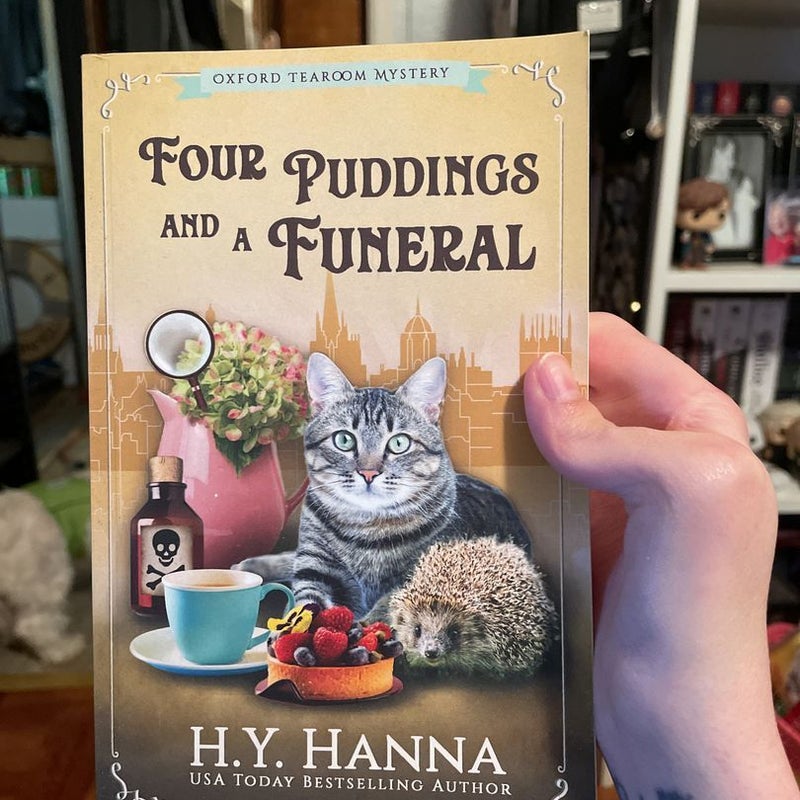 Four Puddings and a Funeral