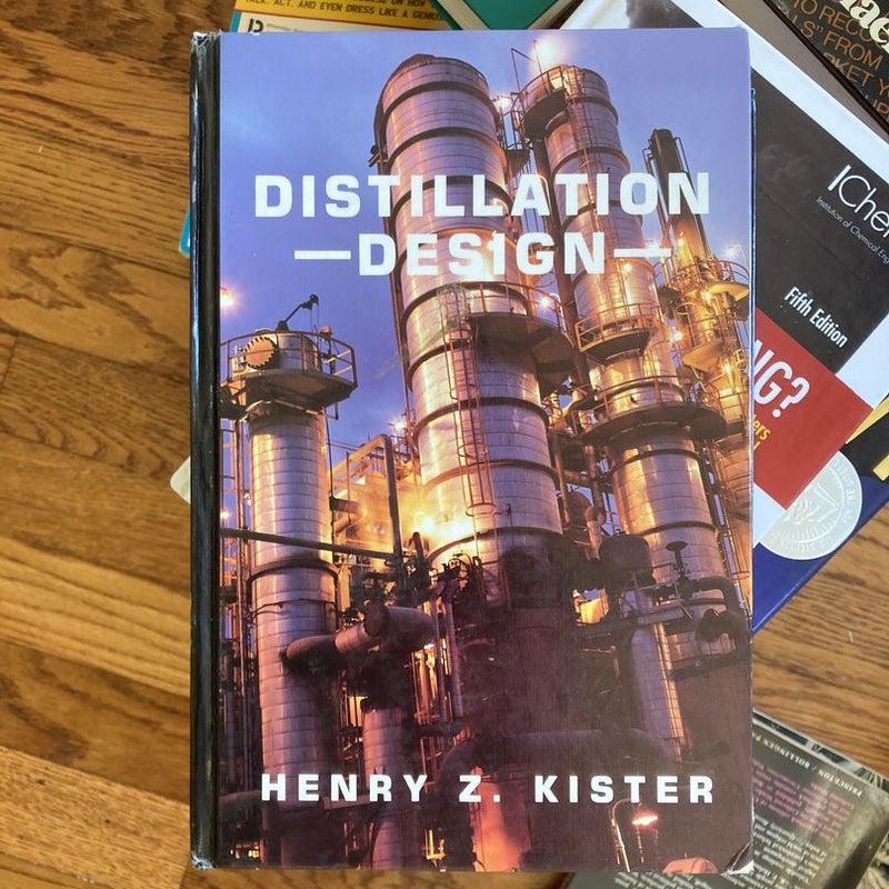 Distillation Design