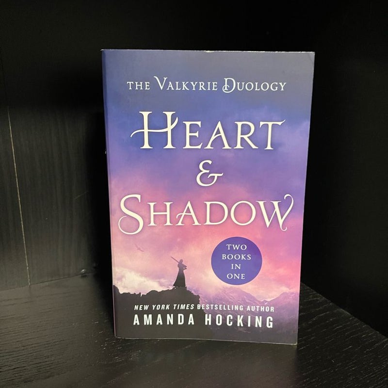Heart and Shadow: the Valkyrie Duology