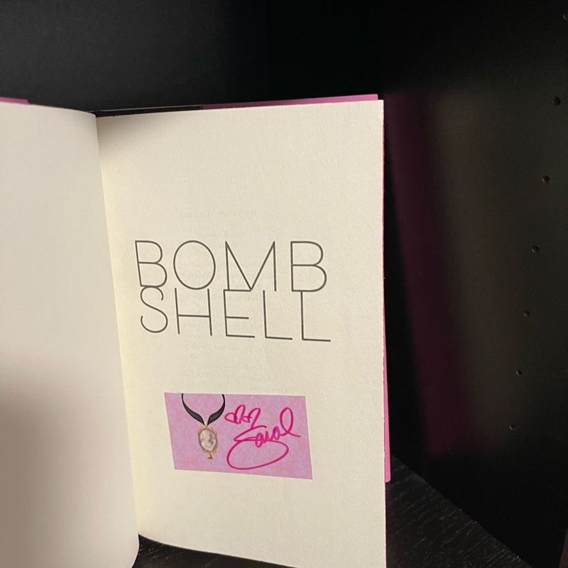 Bombshell (Bookish Box) 