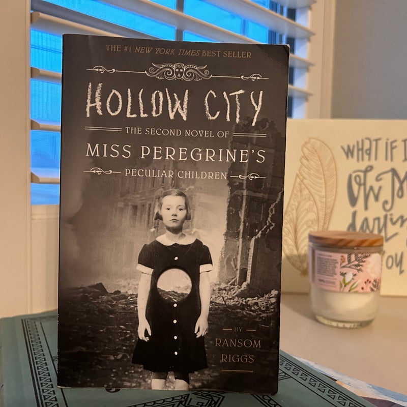 Hollow City