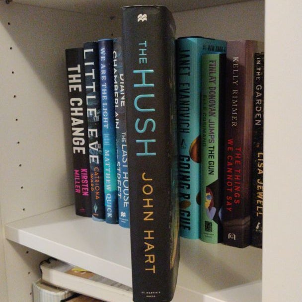 The Hush