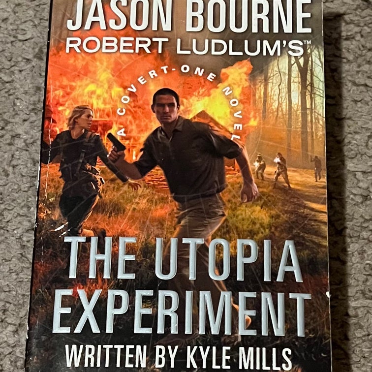 Robert Ludlum's (TM) the Utopia Experiment