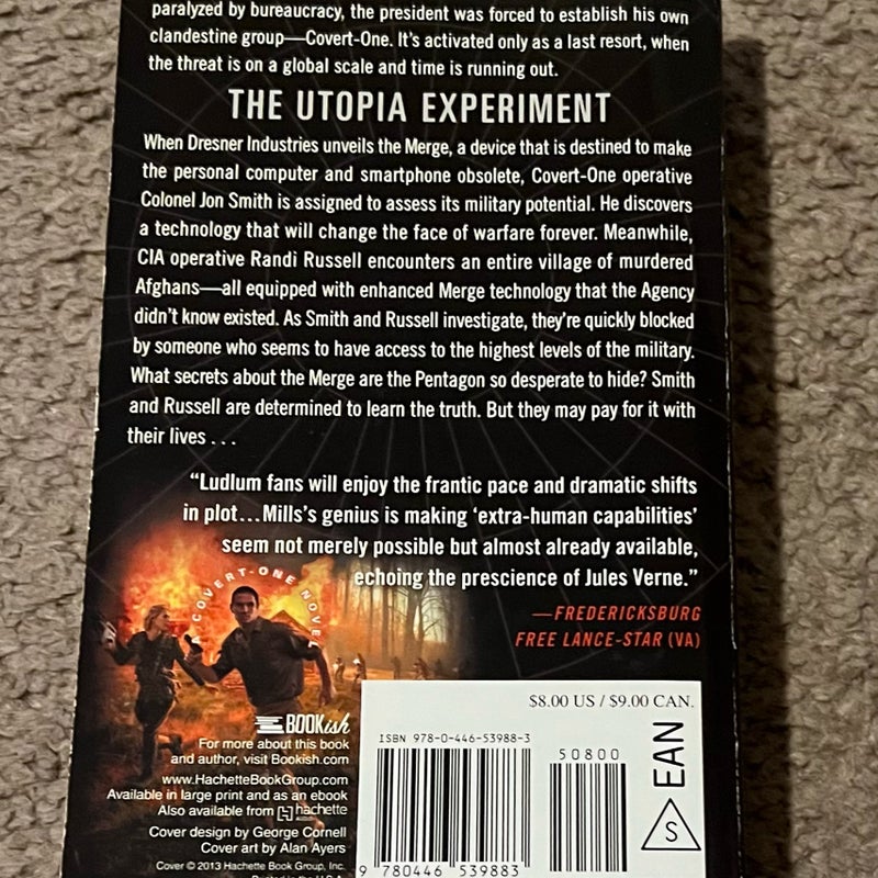 Robert Ludlum's (TM) the Utopia Experiment