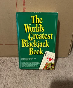 The world’s greatest blackjack book