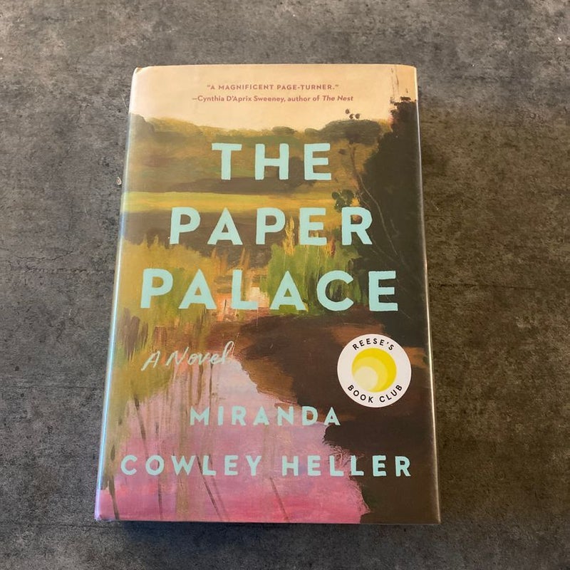 The Paper Palace