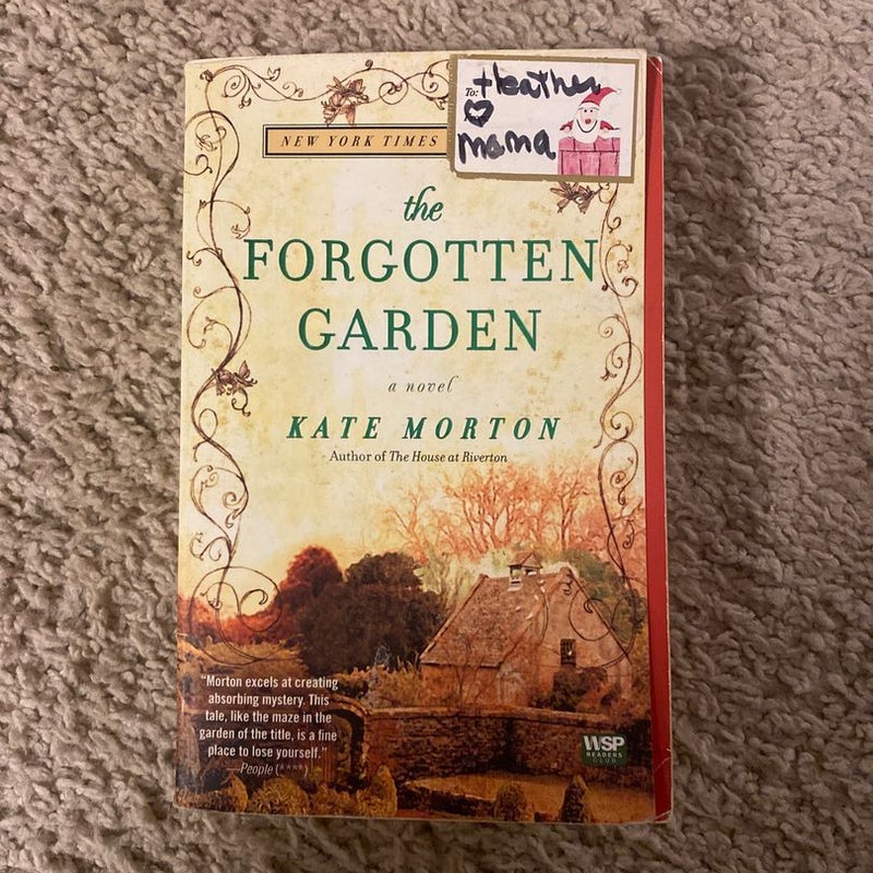 The Forgotten Garden