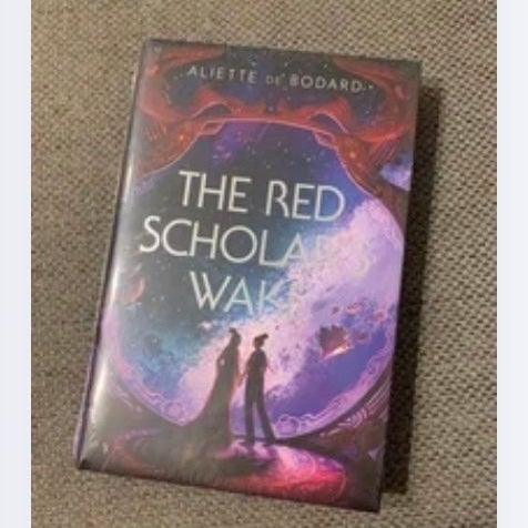 The Red Scholar's Wake (Sealed Illumicrate Edition)