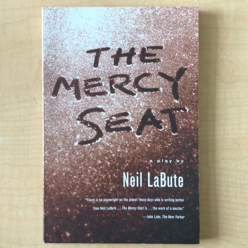 The Mercy Seat