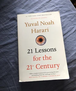 21 Lessons for the 21st Century