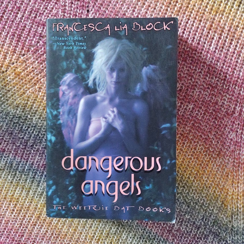 Dangerous Angels