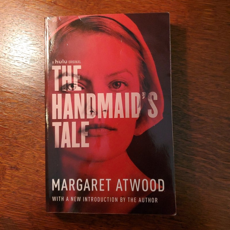 The Handmaid's Tale (Movie Tie-In)