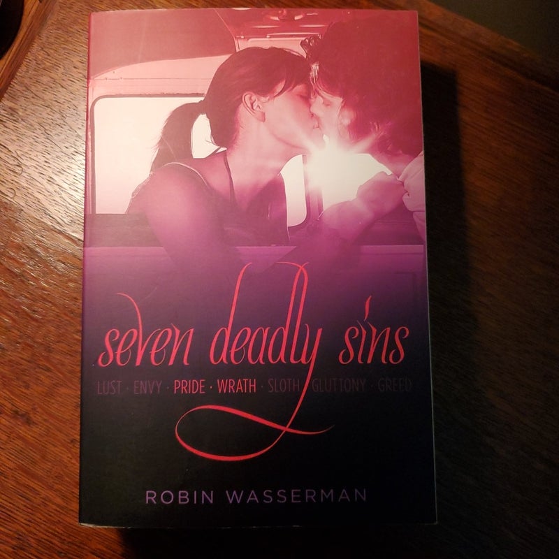 Seven Deadly Sins Vol. 2