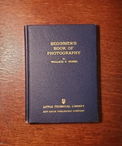 Beginners Book of Photography 