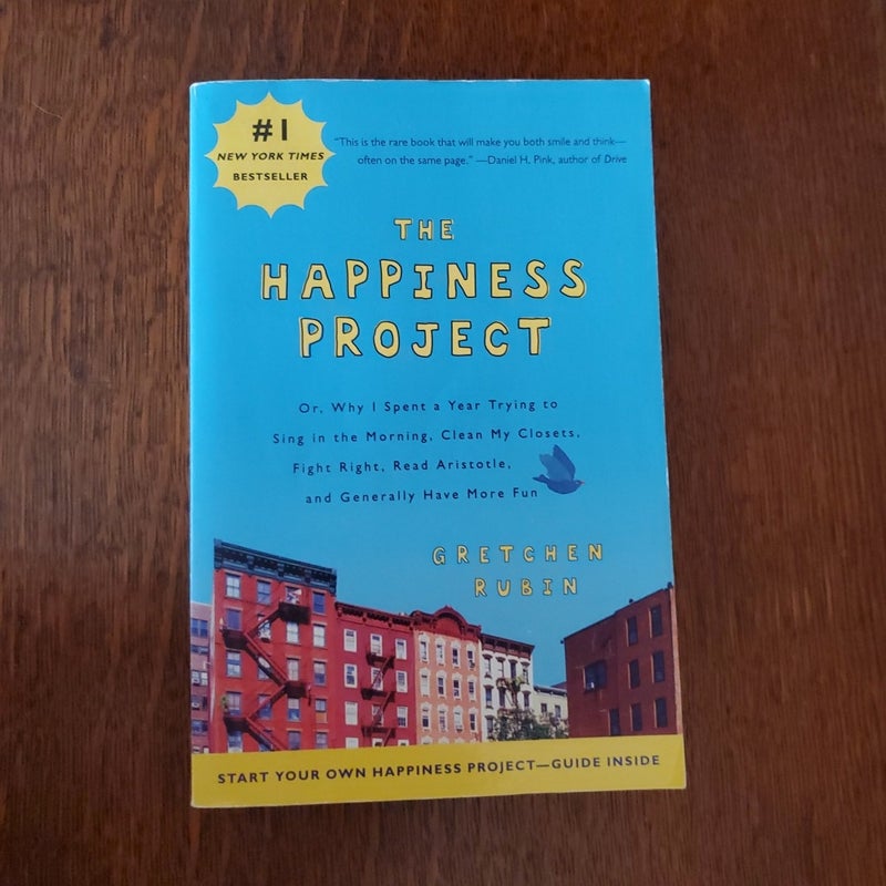 The Happiness Project