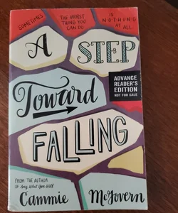 A Step Toward Falling