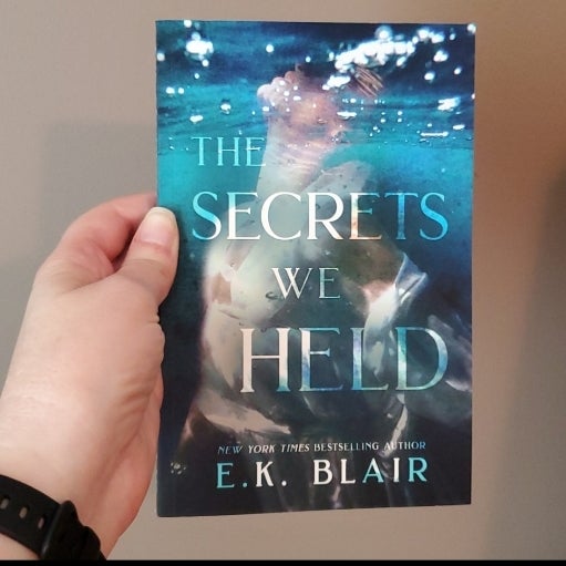 The Secrets We Held