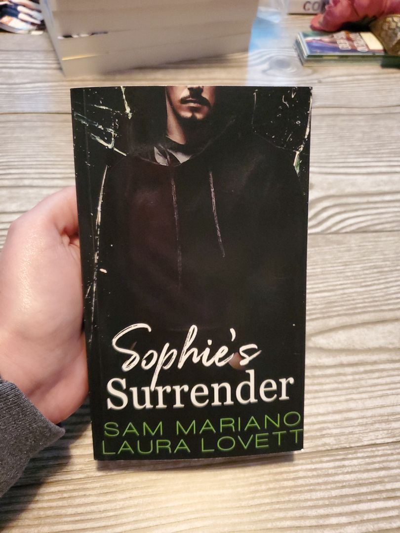 Sophie's Surrender