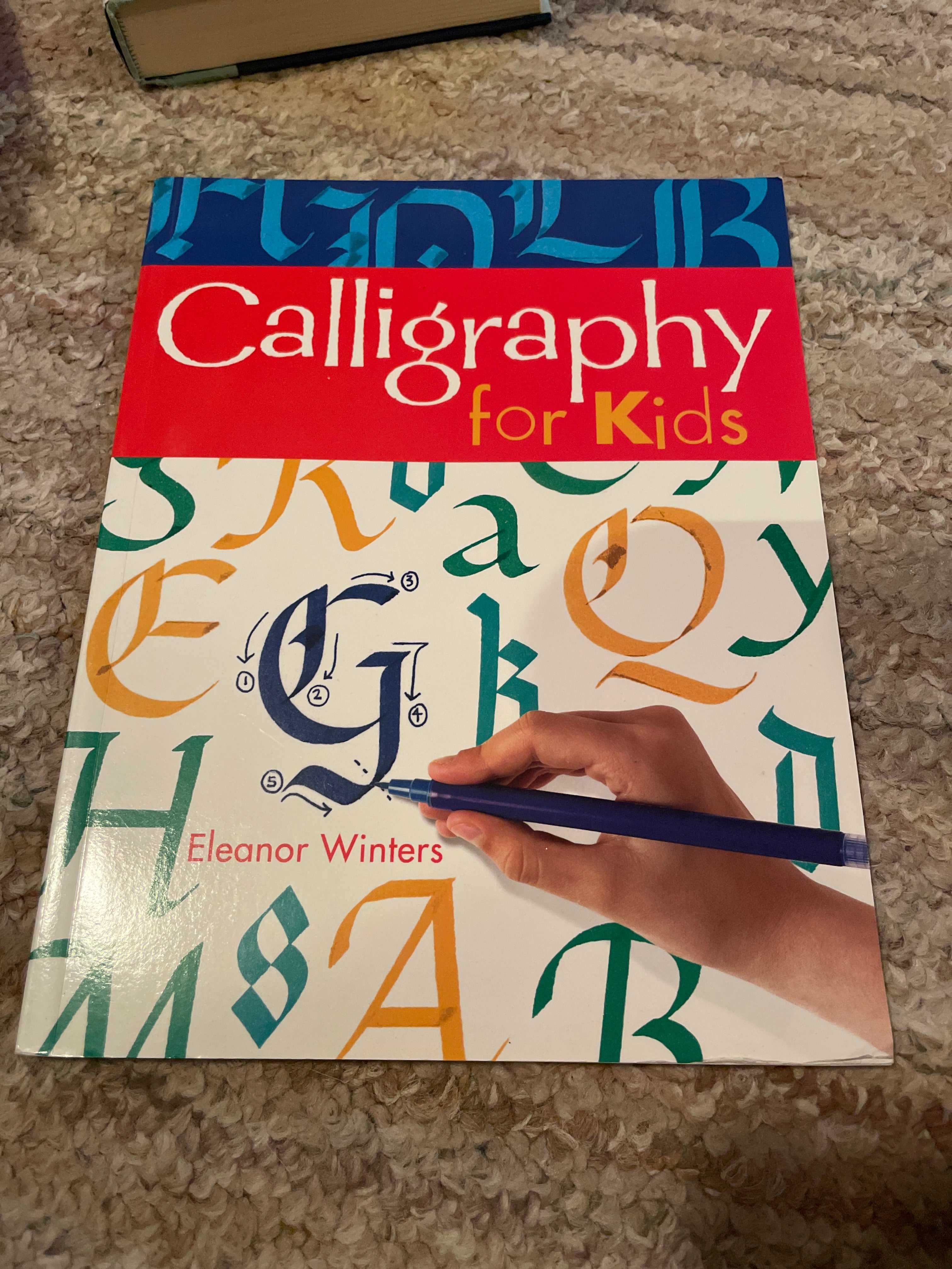 Calligraphy for Kids